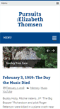 Mobile Screenshot of ethomsen.com